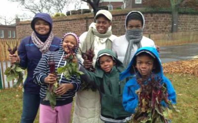 February 2014: Toni Hatchett and Her Family