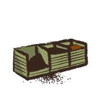 3-Bin-System