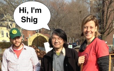 March 2014: Shig Matsukawa