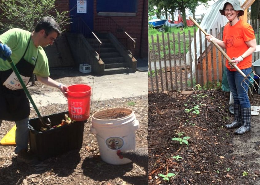 Bokashi Composting Process – Recycle Your Food Scraps At Home!
