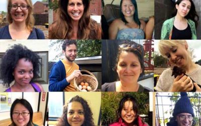 December 2015-January 2016: New York Cares