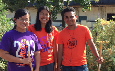 October-November 2015: Mary Ng – Farm cooperator