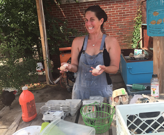 Winter 2016: Meredith Levine