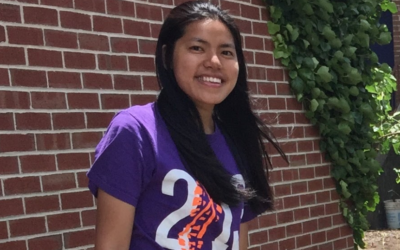 February 2021: Mary Ng