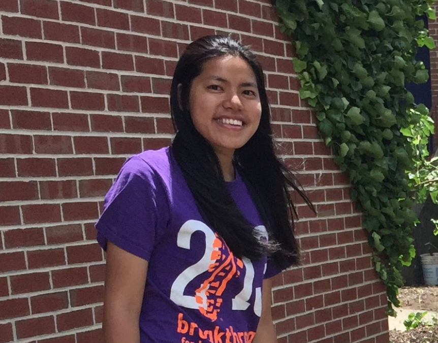 February 2021: Mary Ng